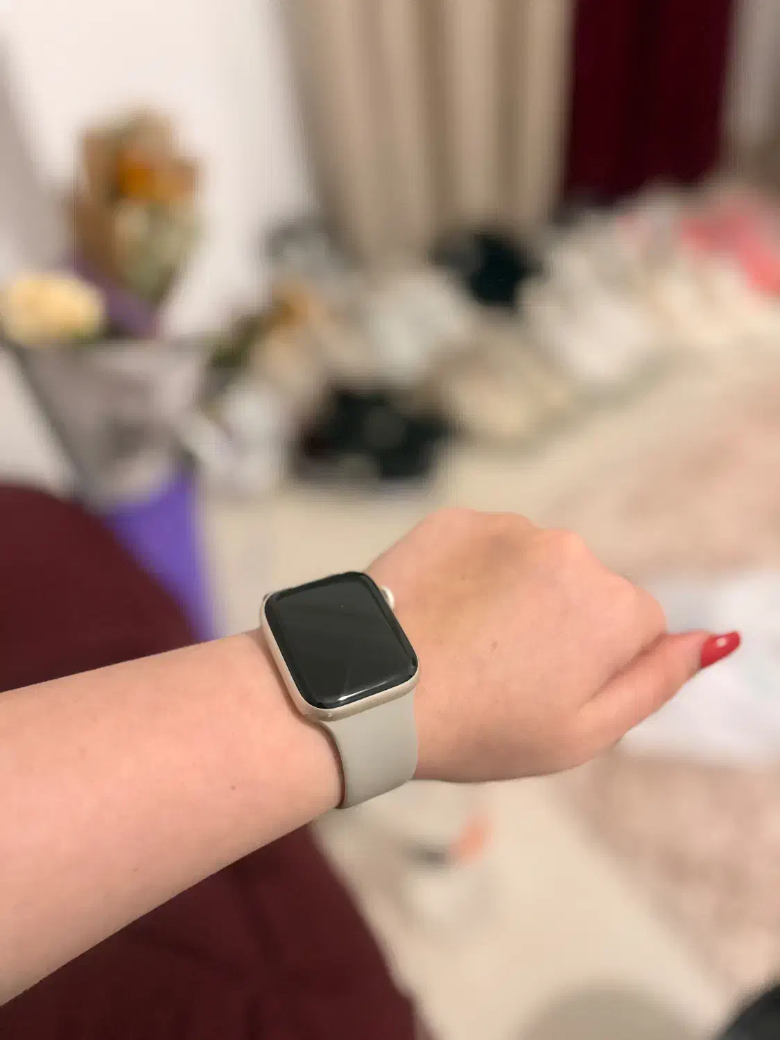 اپل واچ سری ۹ SE|ساعت|نوشهر, |دیوار