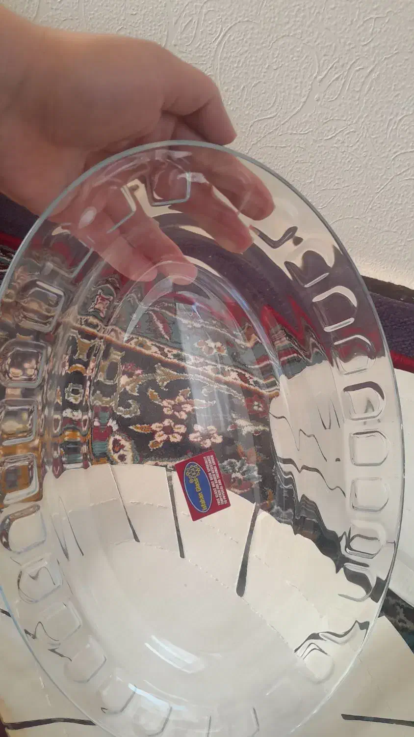 دیس پلو|ظروف سرو و پذیرایی|شاهین‌شهر, عطار|دیوار