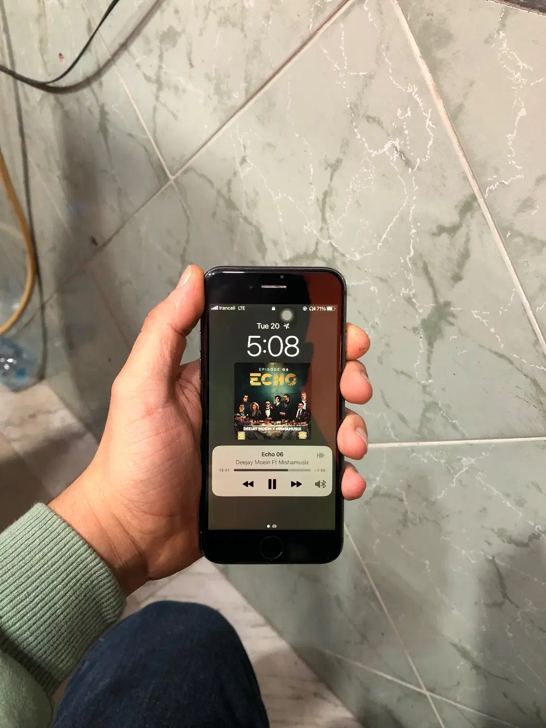 iPhone 8 256|موبایل|عباس‌آباد, |دیوار