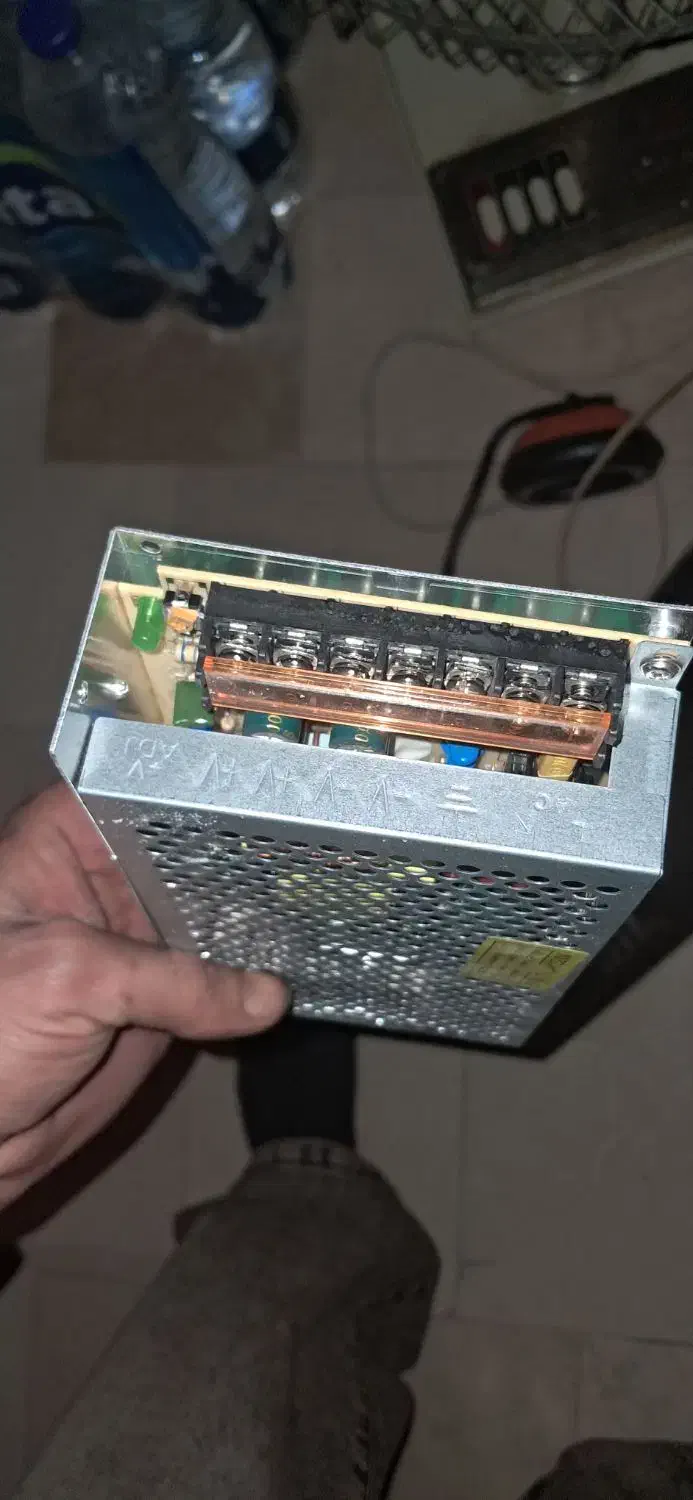 ادامپتور|دوربین مداربسته|تهران, شهرک آزمایش|دیوار