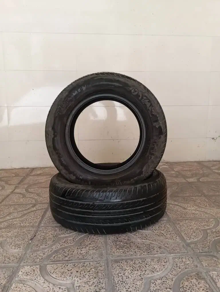 لاستیک ۶۰ درصد|قطعات یدکی و لوازم جانبی|کرج, شهرک جهاننما|دیوار