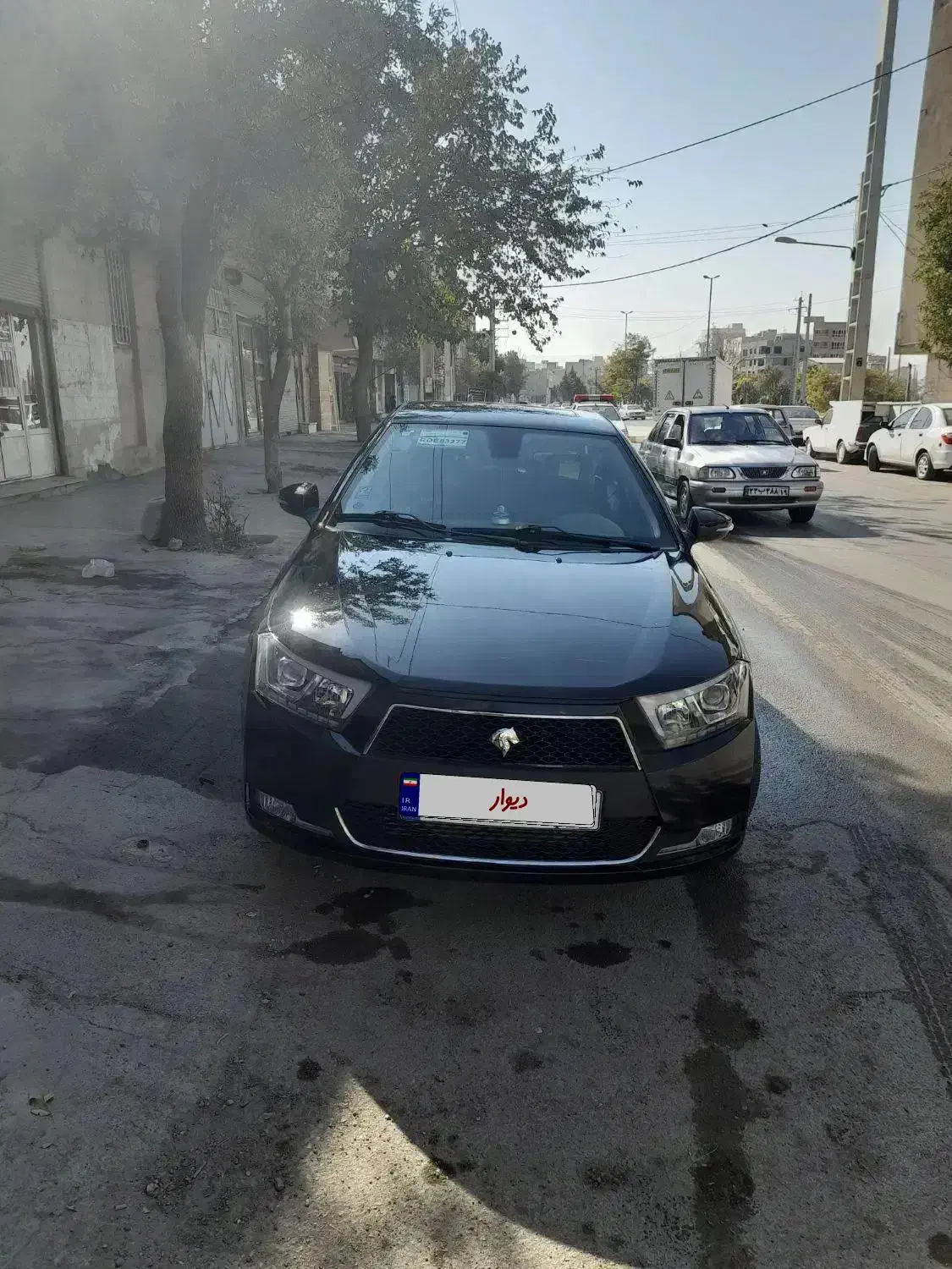 دنا پلاس اپشنال اتومات خانگی|خودرو سواری و وانت|کرمانشاه, |دیوار