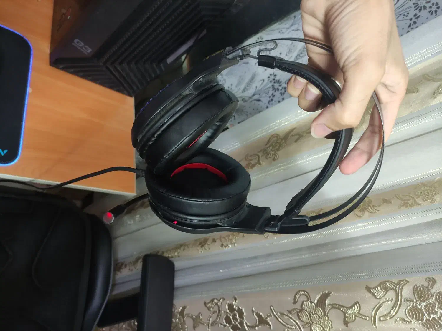 Rapoo VH520|قطعات و لوازم جانبی رایانه|بندرعباس, |دیوار