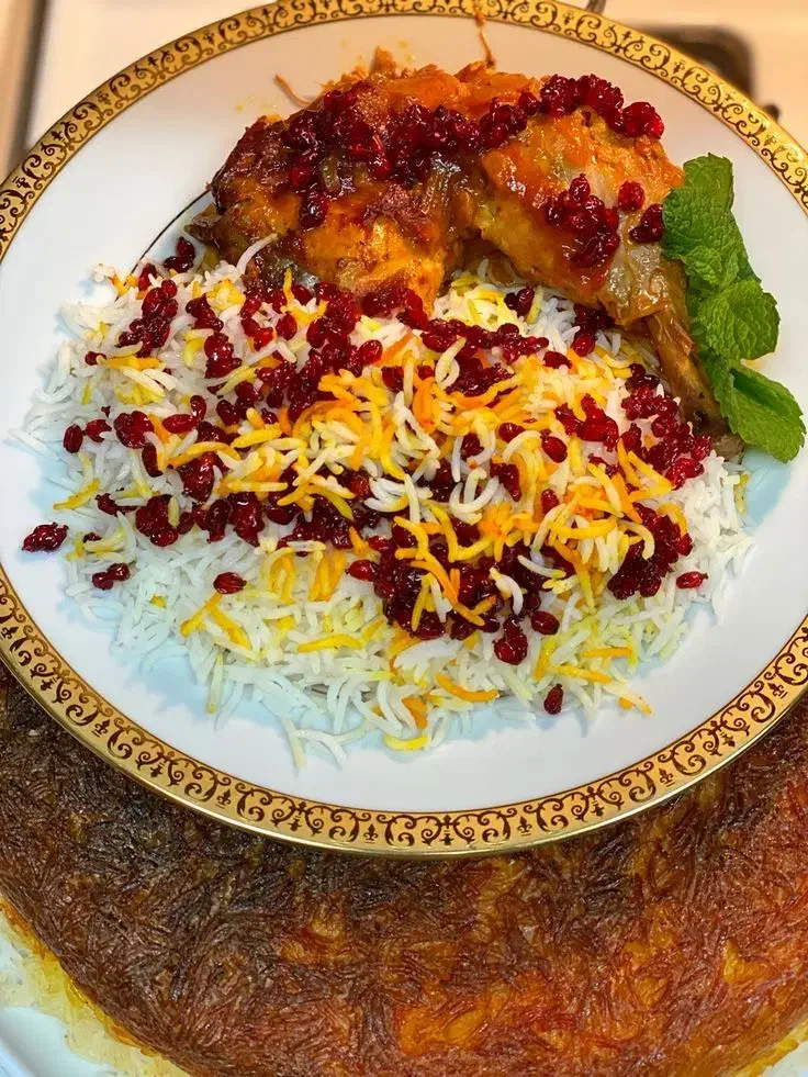 غذای خونگی خوش طعم برای مجالس سفارش قبول میکنم|خدمات پذیرایی، مراسم|رودسر, |دیوار