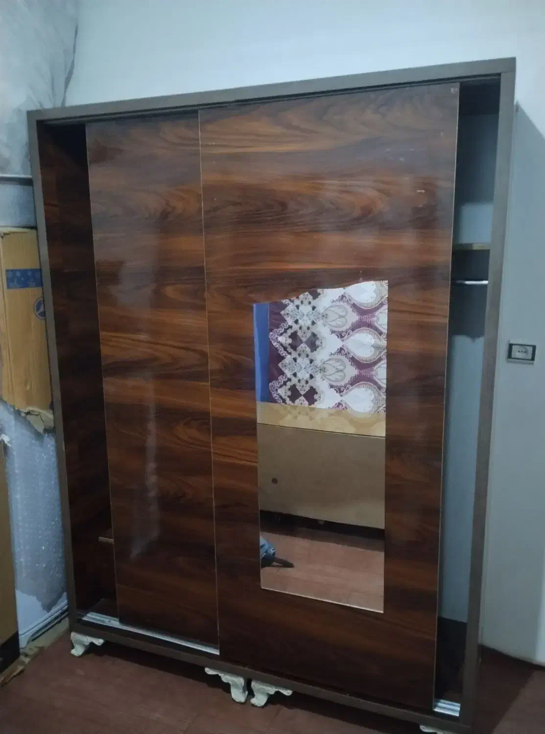 کمدلباس|جاکفشی، کمد، دراور|خوی, |دیوار