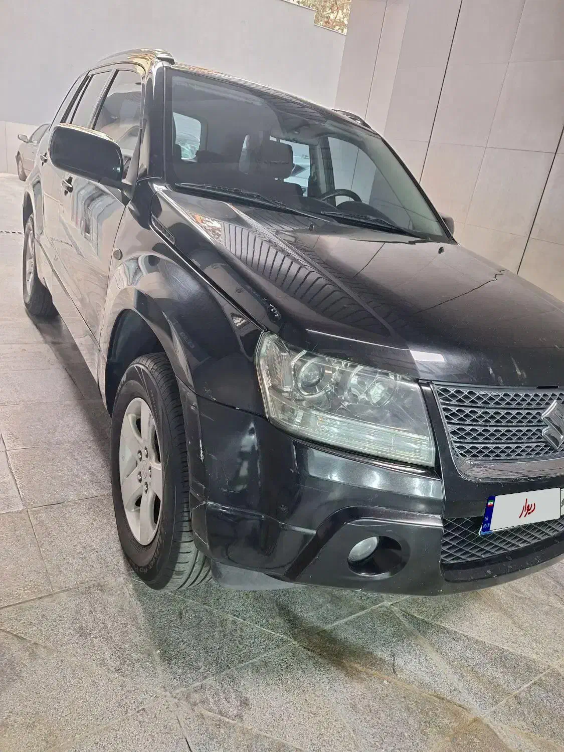 سوزوکی ویتارا2400|خودرو سواری و وانت|تهران, زعفرانیه|دیوار