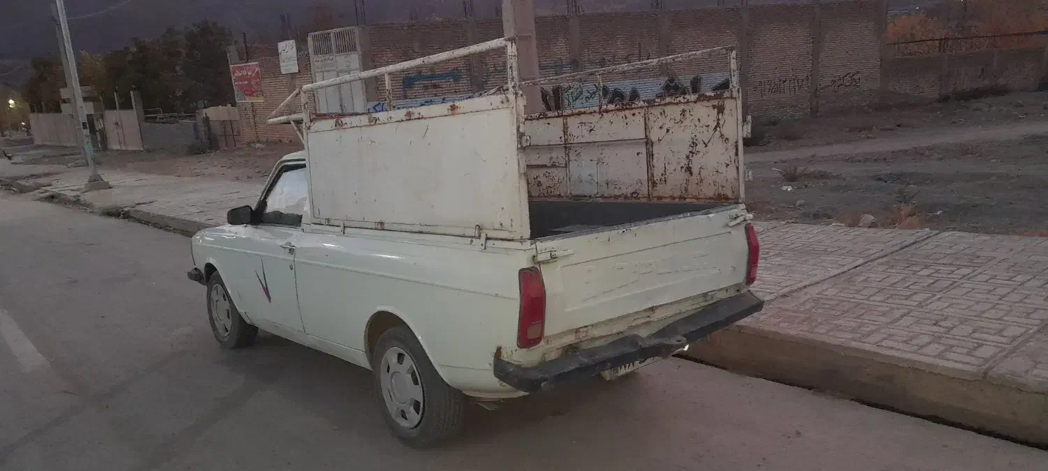 وانت پیکان|خودرو سواری و وانت|کوهرنگ, |دیوار