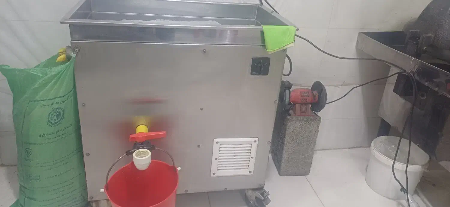 دستگاه سبزی آماده آبلیمو آبگوجه انگور...|ماشینآلات صنعتی|شهرکرد, |دیوار