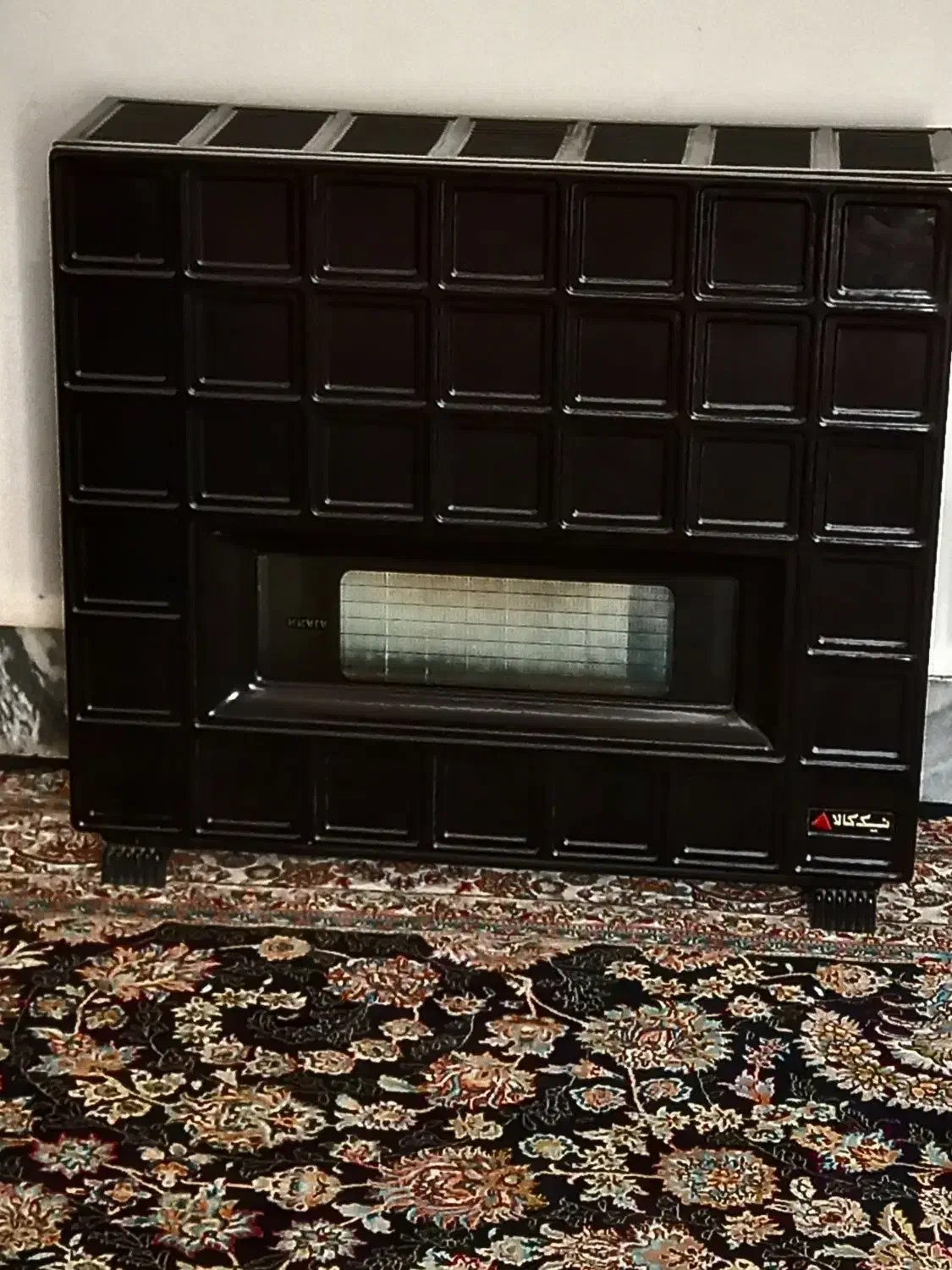 بخاری خیلی بزرگ|بخاری، هیتر، شومینه|خرم‌آباد, |دیوار