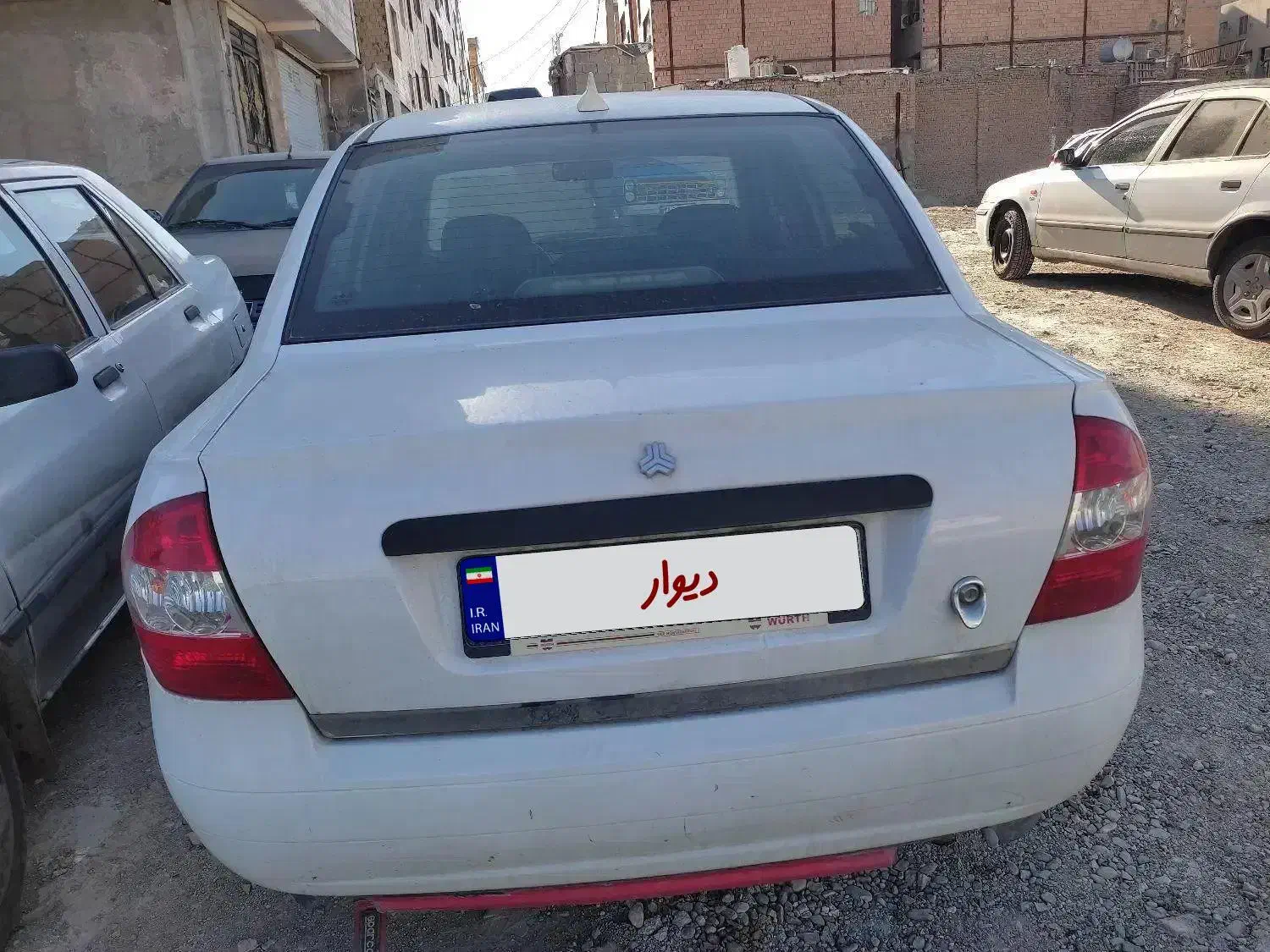 تیبا۹۷|خودرو سواری و وانت|بهارستان, |دیوار