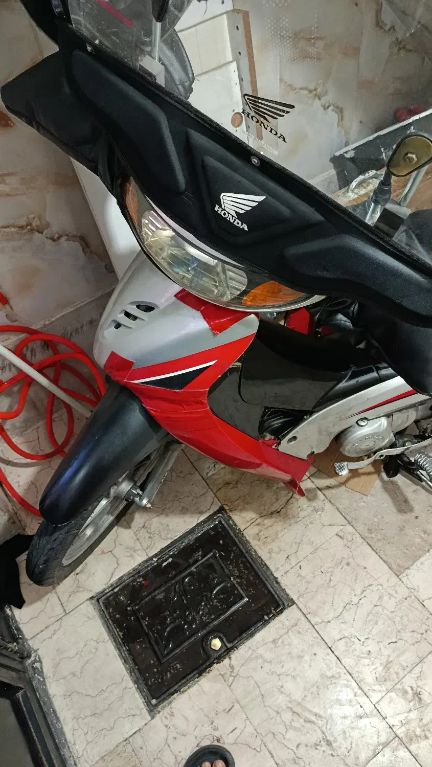 موتورسیکلت کیمکو تایوان|موتورسیکلت|تهران, جوادیه تهرانپارس|دیوار