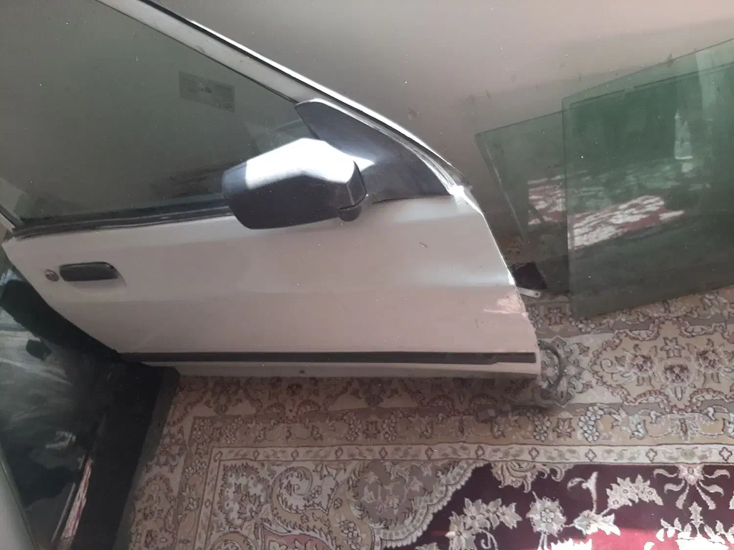 استارت پیکان ورآ موتور برف پاکن و شیشه پژو|قطعات یدکی و لوازم جانبی|قزوین, |دیوار