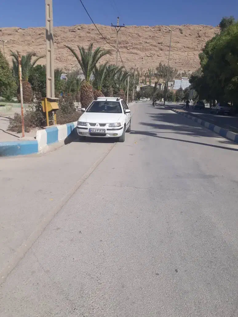 سمند lx|خودرو سواری و وانت|سرپل ذهاب, |دیوار