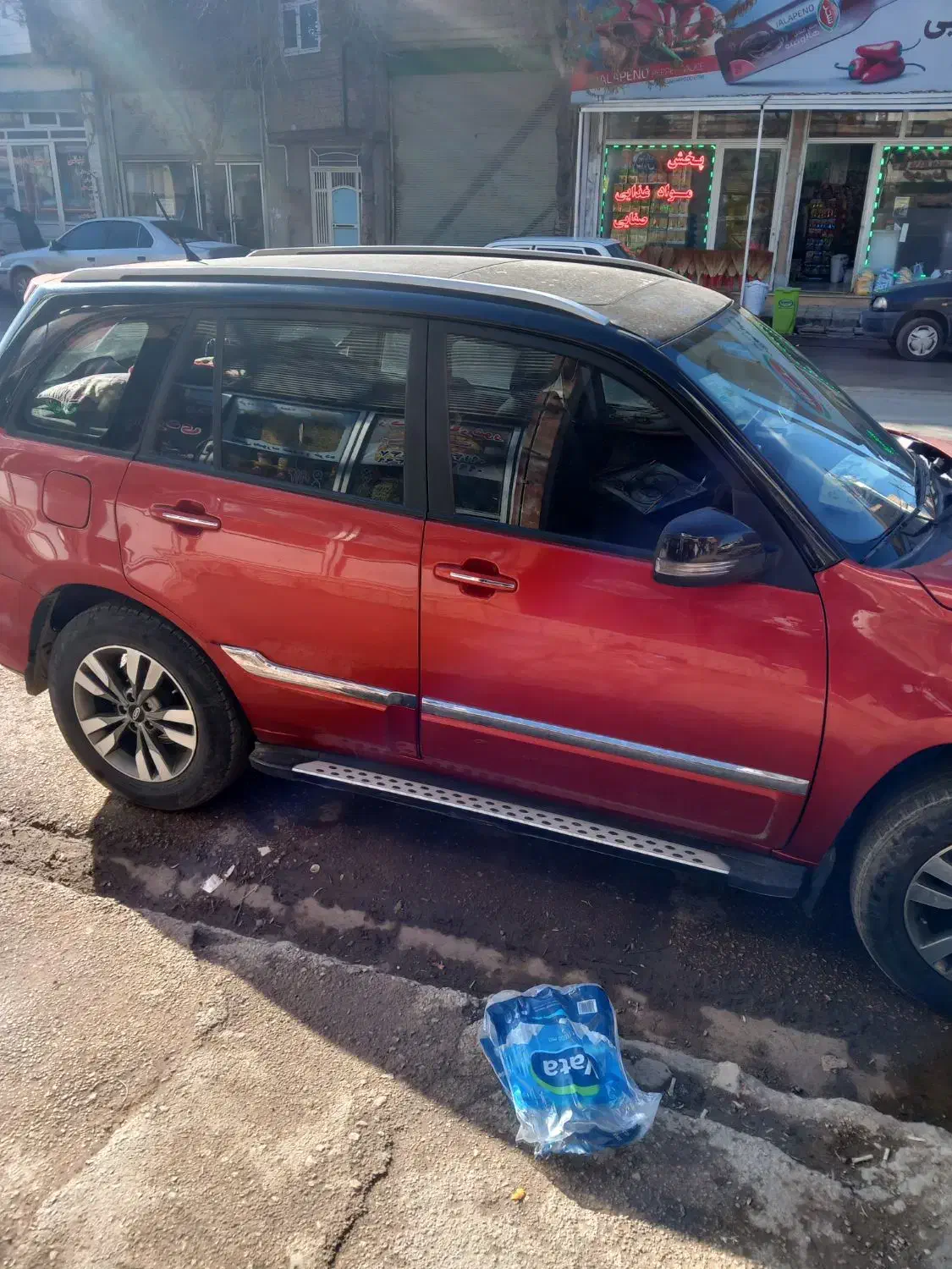 ایکس ۳۳ اس بی رنگ|خودرو سواری و وانت|اردبیل, |دیوار