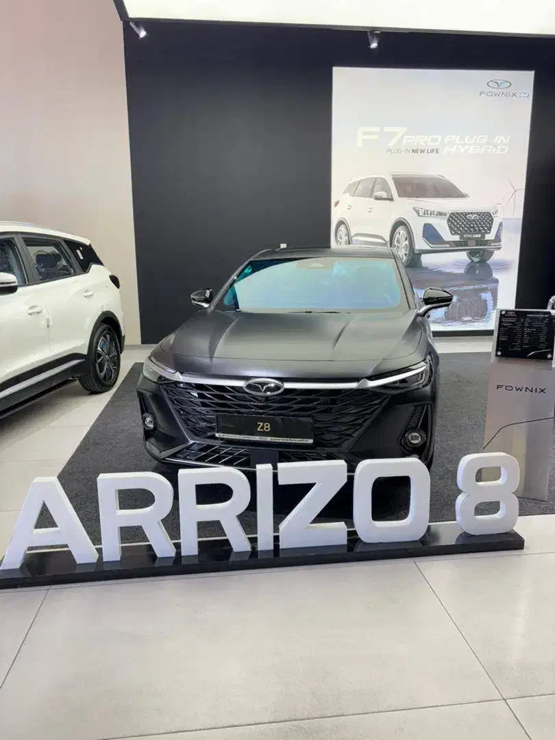 فروش Z8 به صورت جایگزینی با خودروی کارکرده|خودرو سواری و وانت|همدان, |دیوار