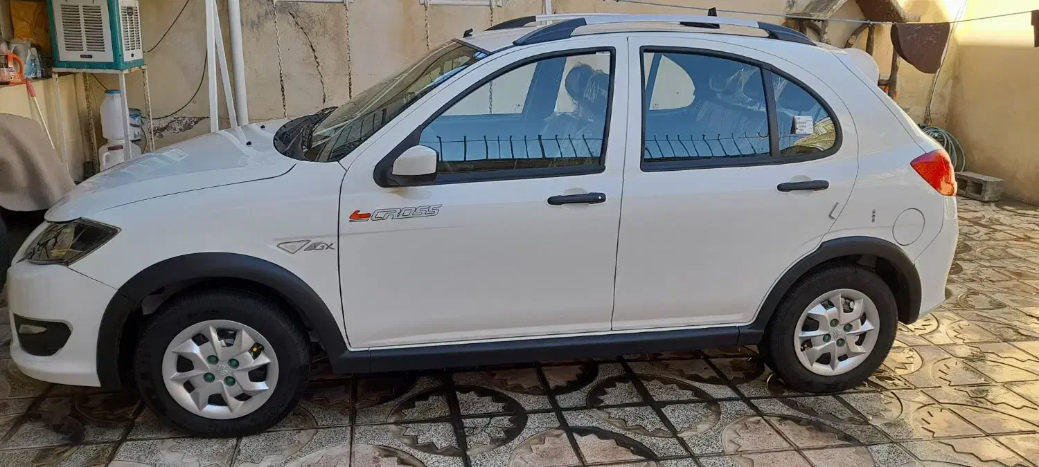 کوییک GXL|خودرو سواری و وانت|سنندج, |دیوار