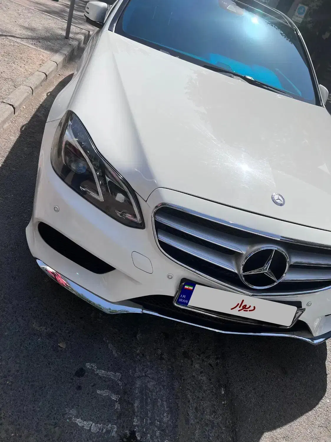 بنز e200 2014|خودرو سواری و وانت|تهران,  امام زاده قاسم (نیاوران)|دیوار