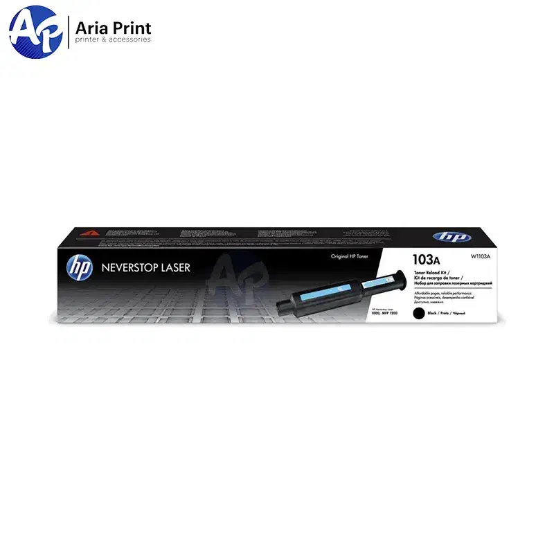 کارتریج اچ پی مدل 103A|پرینتر، اسکنر، کپی، فکس|تهران, فلسطین (میدان انقلاب)|دیوار