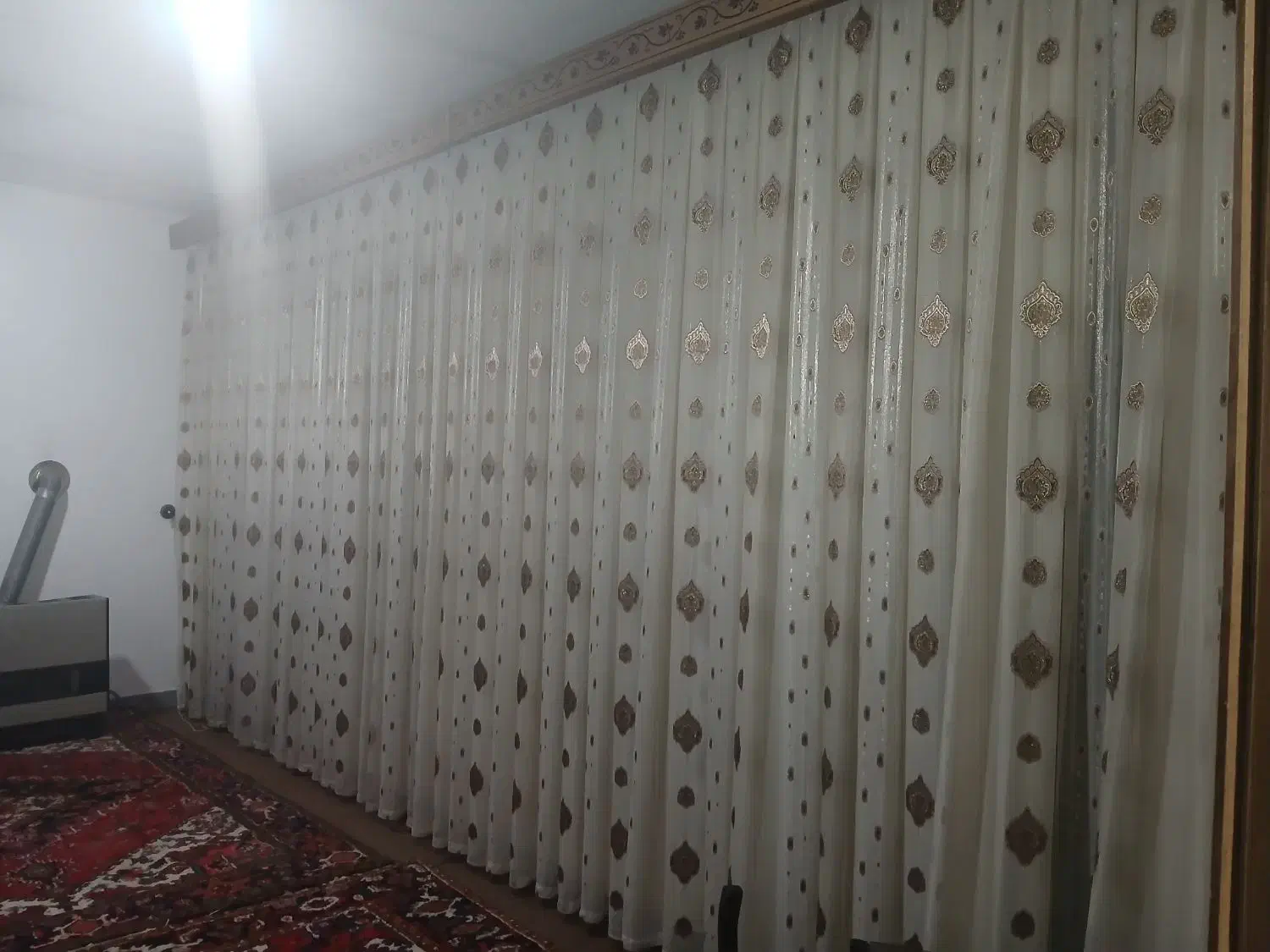 فروش پرده پذیرایی|پرده، رانر، رومیزی|گوگان, |دیوار