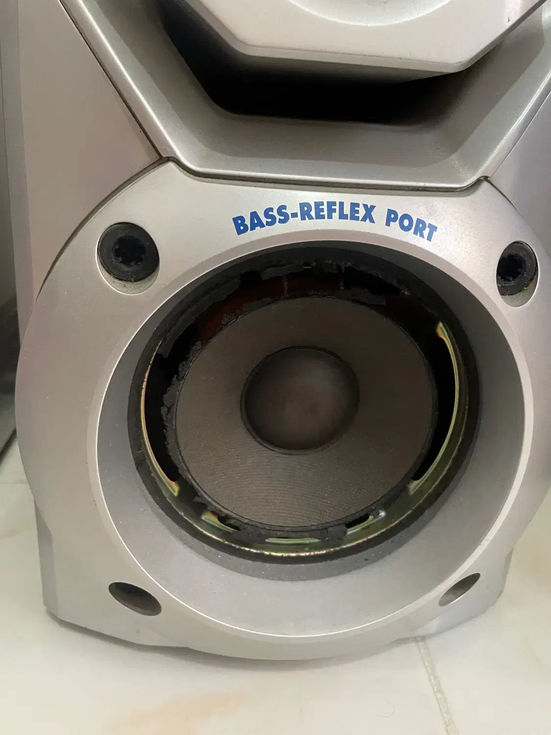 سیستم صوتی پاناسونیک  2000 وات|سیستم صوتی خانگی|تهران, ونک|دیوار