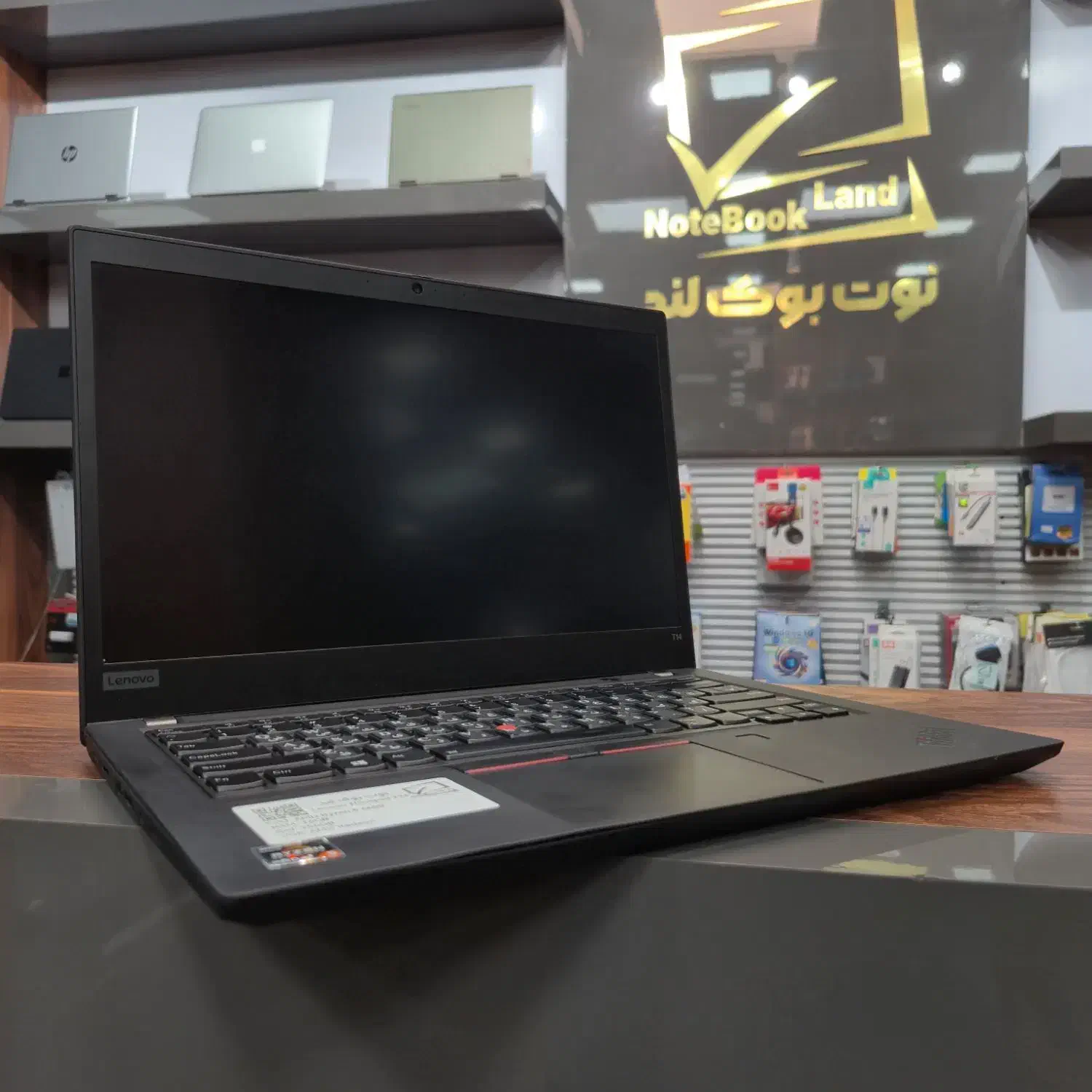لپ تاپ لنوو Ryzen 5 مدل Lenovo T14|رایانه همراه|بندرعباس, |دیوار