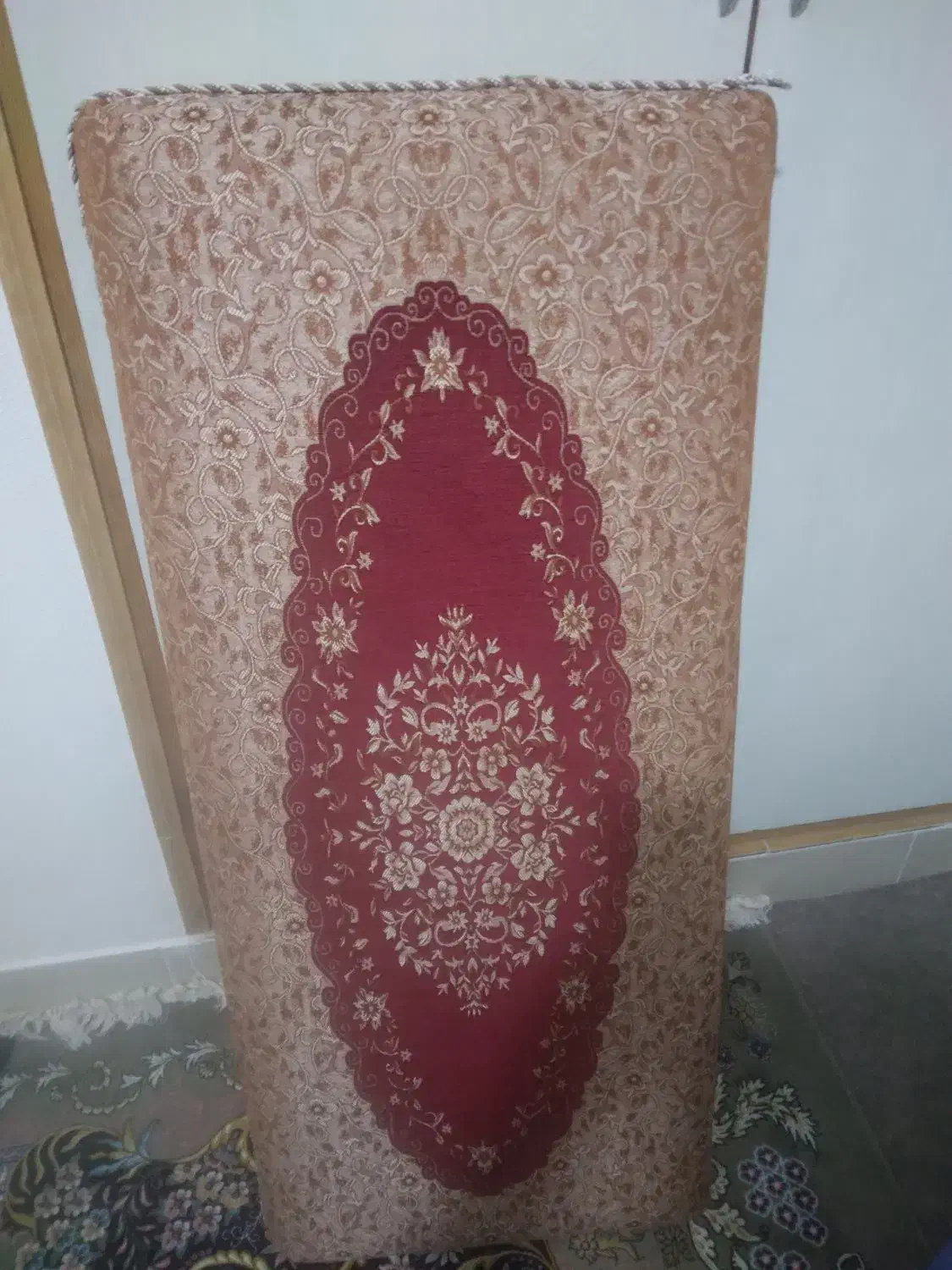 پشتی|پشتی|شاهین‌شهر, سعدی شمالی|دیوار