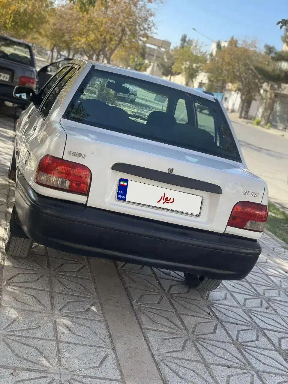 پراید مدل ۹۵|خودرو سواری و وانت|تربت جام, شهرک آزادگان|دیوار