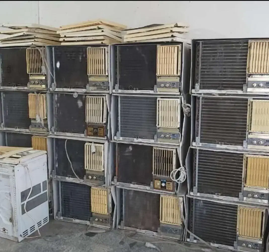 خرید و فروش کولر گازی جنرال|کولر گازی و فنکوئل|پارسآباد, |دیوار