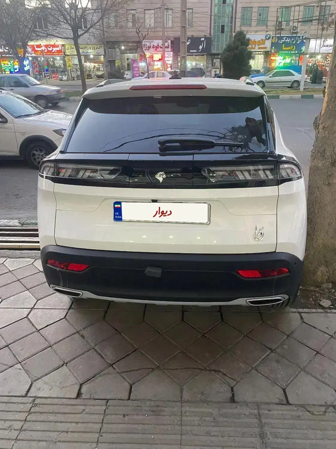 خودرو ری را|خودرو سواری و وانت|قدس, شهرک صنعتی زاگرس|دیوار