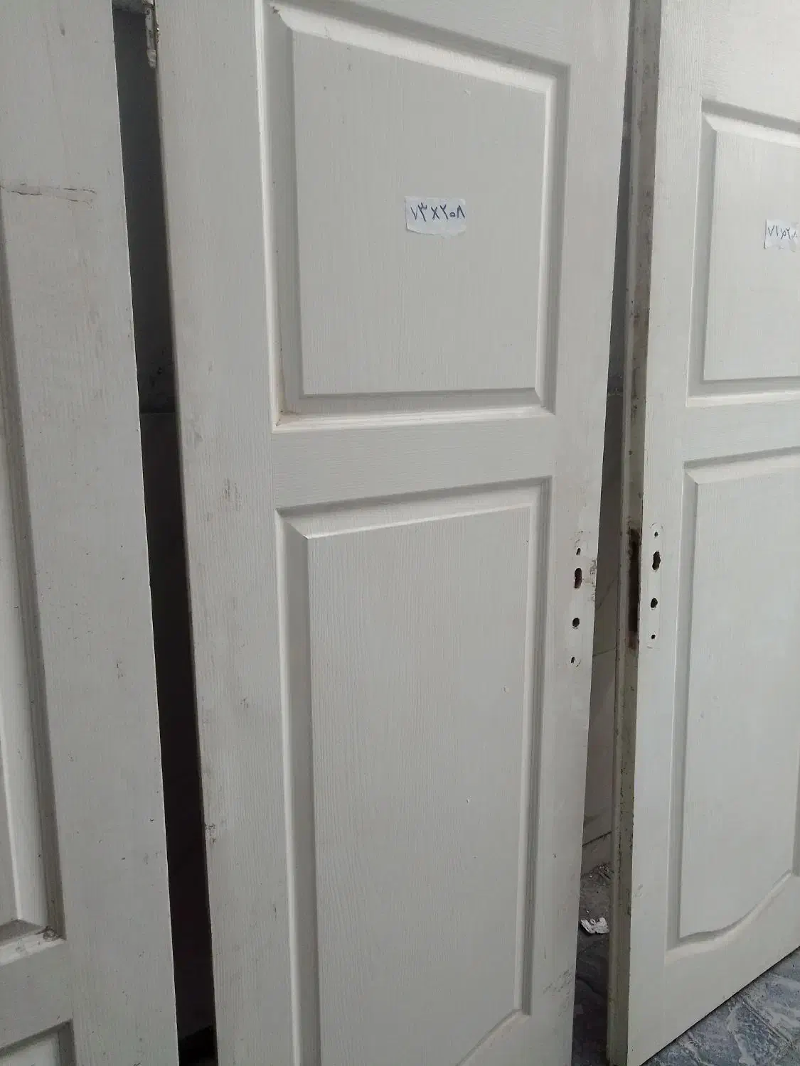 درب چوبی|مصالح و تجهیزات ساختمان|تهران, خرمشهر|دیوار