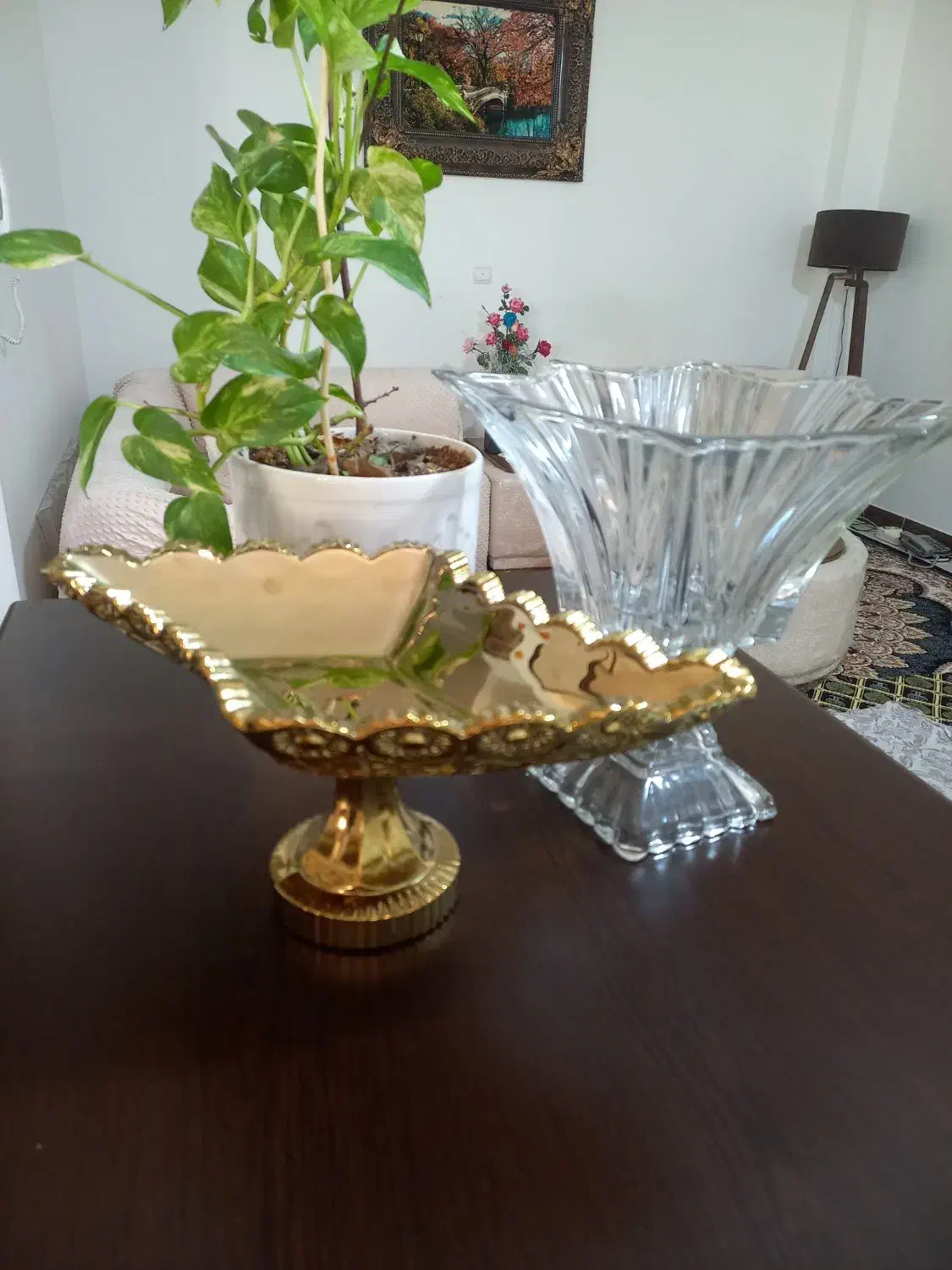 میوه خوری وآجیل خوری هردوسالم ونو|ظروف سرو و پذیرایی|دماوند, مسکن مهر گیلاوند|دیوار