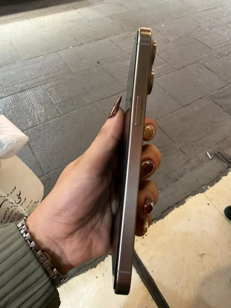 آیفون ۱۵ پرومکس با ریجستری|موبایل|تبریز, |دیوار