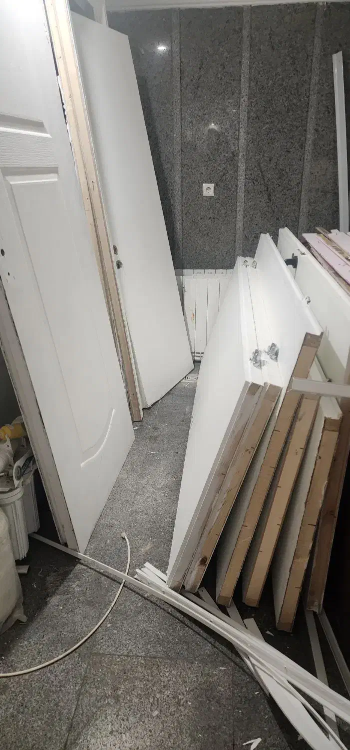 درب چوبی|مصالح و تجهیزات ساختمان|تهران, امانیه|دیوار