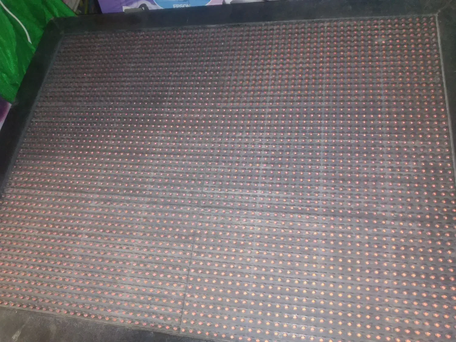 تابلو روان led|ریسه و چراغ تزئینی|خمینی‌شهر, |دیوار