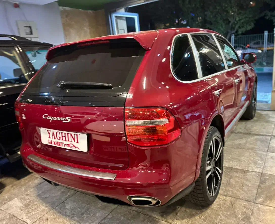 پورش کاین تیپ 2|خودرو سواری و وانت|تهران, نیلوفر|دیوار