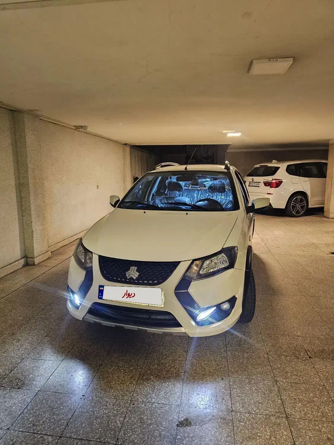 کوئیک sمدل ۱۴۰۱|خودرو سواری و وانت|تهران, جردن|دیوار