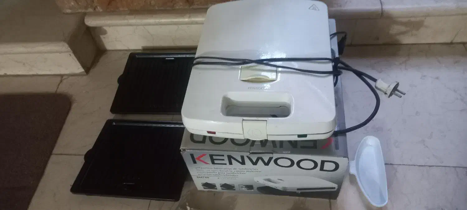 ساندویچ میکر|اجاق گاز و لوازم برقی پخت‌وپز|شیراز, تلخ داش|دیوار