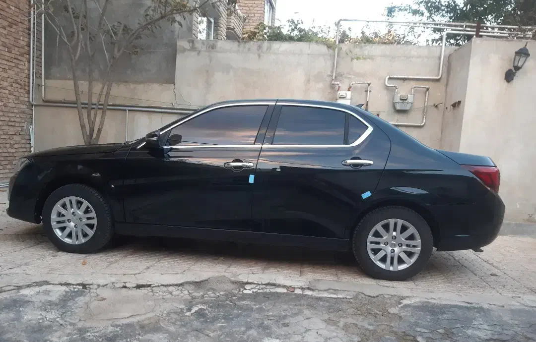 دنا پلاس ۶دندهef7p|خودرو سواری و وانت|پارسآباد, |دیوار