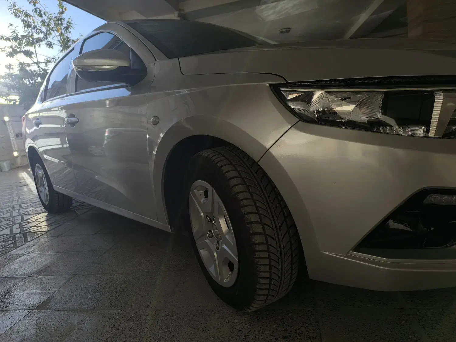 تارا دنده ای 1400|خودرو سواری و وانت|سنندج, |دیوار