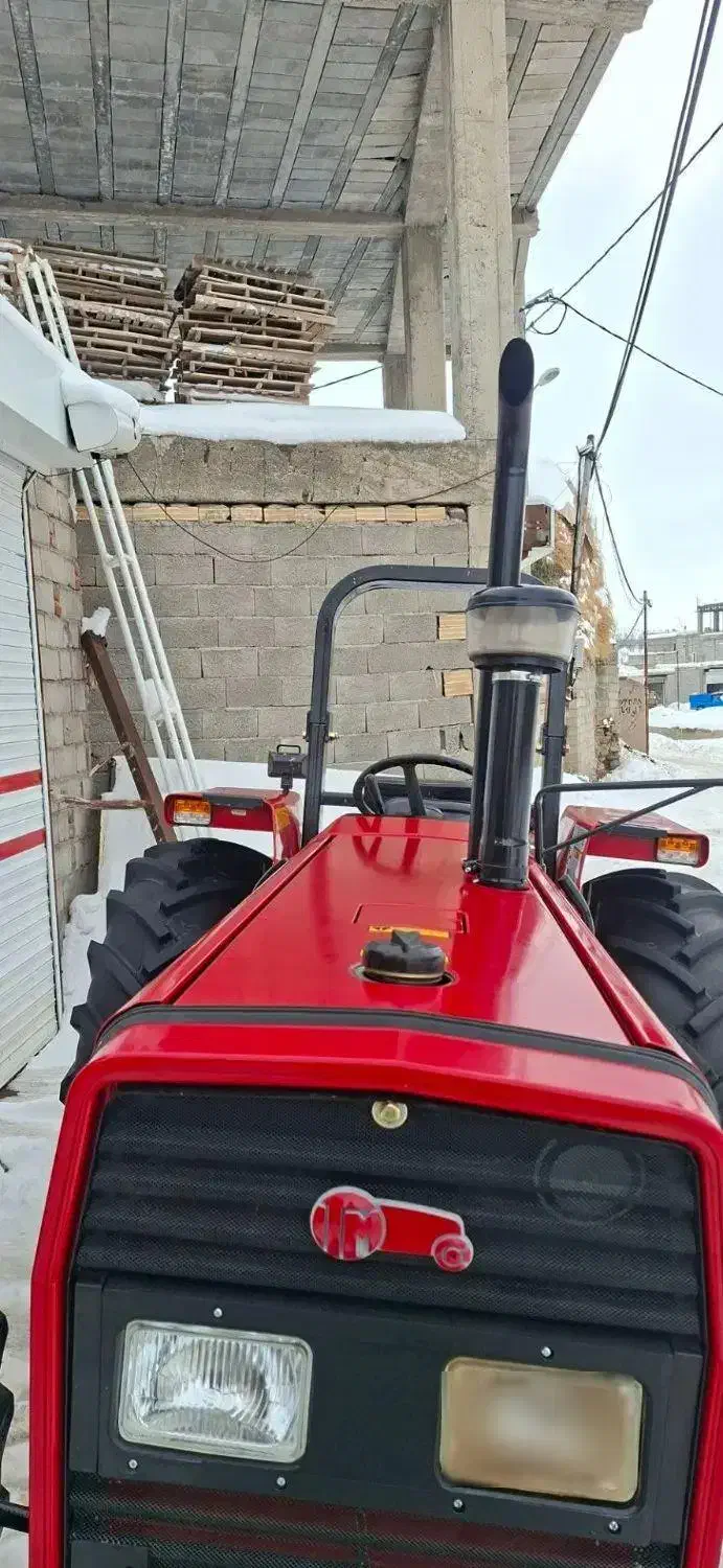 دوتا تراکتور ۸۰۰ مدل ۴۰۰.   ۴۰۳|خودرو سنگین|سراجو, |دیوار