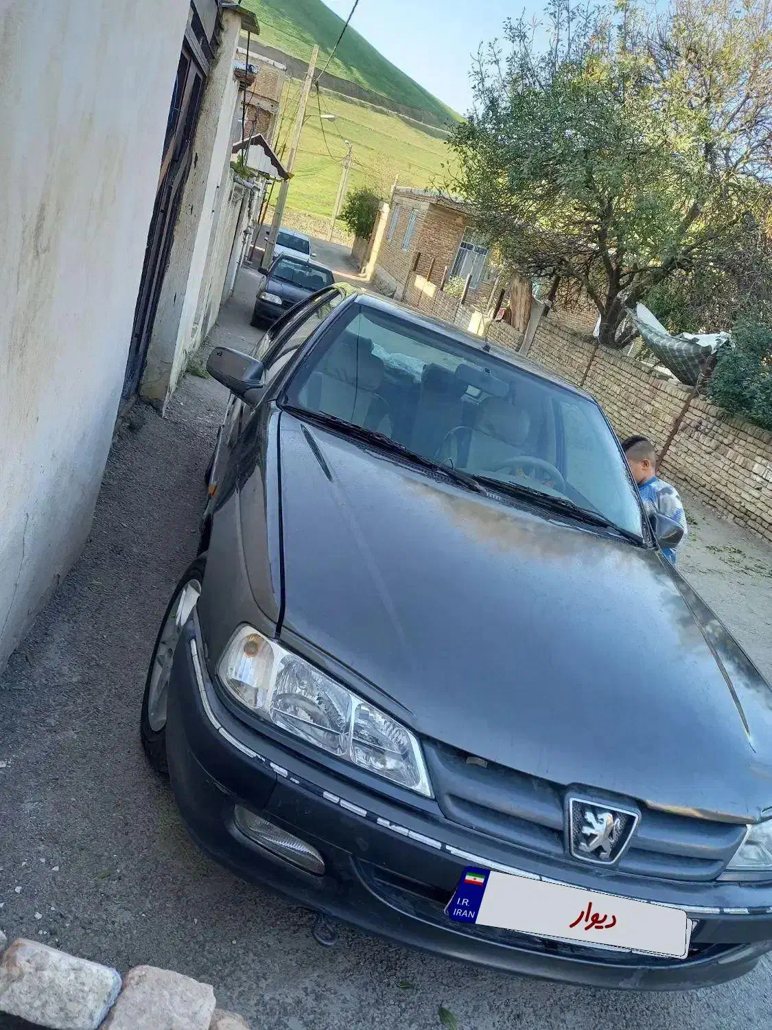 پارس سفارشی|خودرو سواری و وانت|گرمی, |دیوار