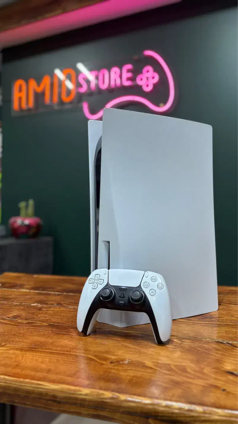Ps5 fat standard|کنسول، بازی ویدئویی و آنلاین|بیرجند, |دیوار