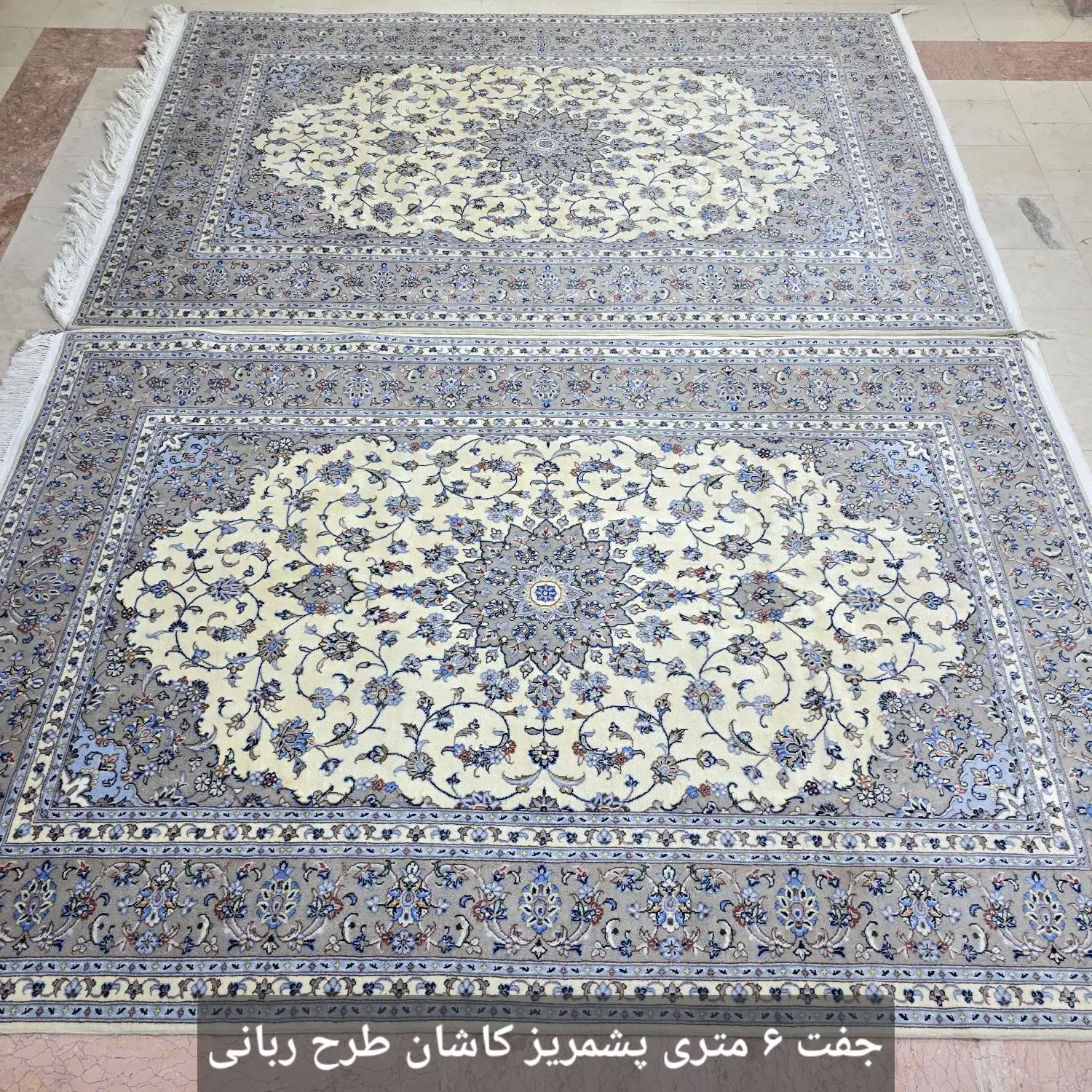 فرش دستبافت قسطی بدون بهره|فرش|تهران, ونک|دیوار