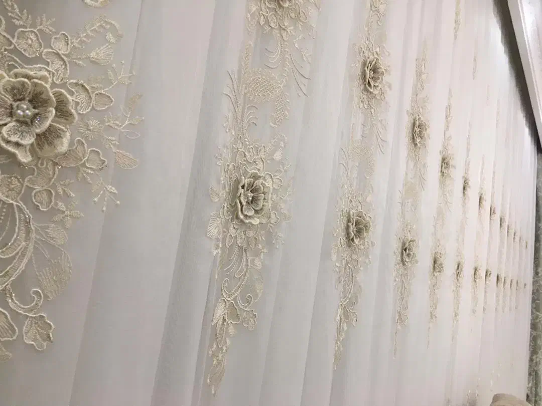 پرده گلدوزی|پرده، رانر، رومیزی|ارومیه, |دیوار