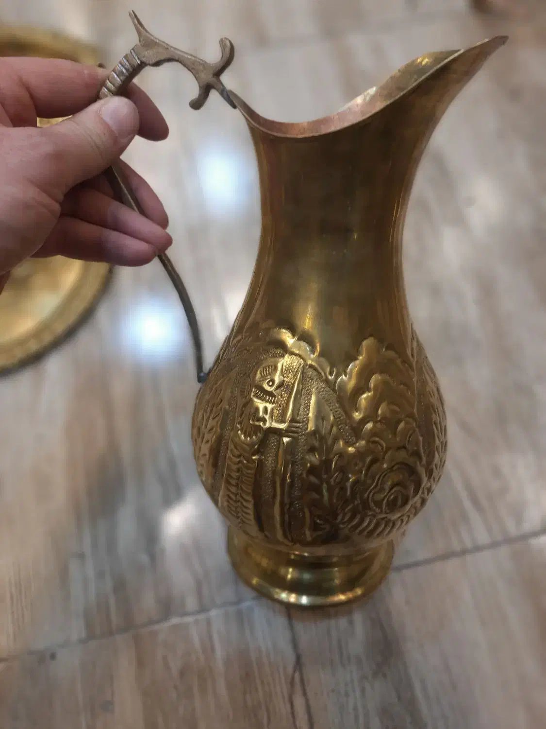 سماور ذغالی|سماور، چای‌ساز، قهوه‌ساز|مراغه, |دیوار