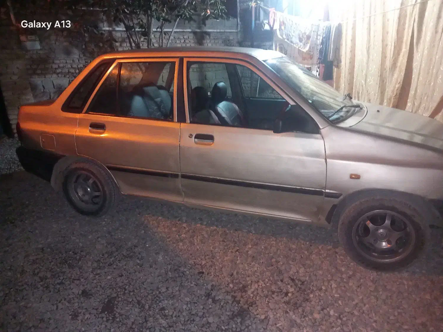 پراید مدل ۸۵ در حد|خودرو سواری و وانت|خان ببین, |دیوار