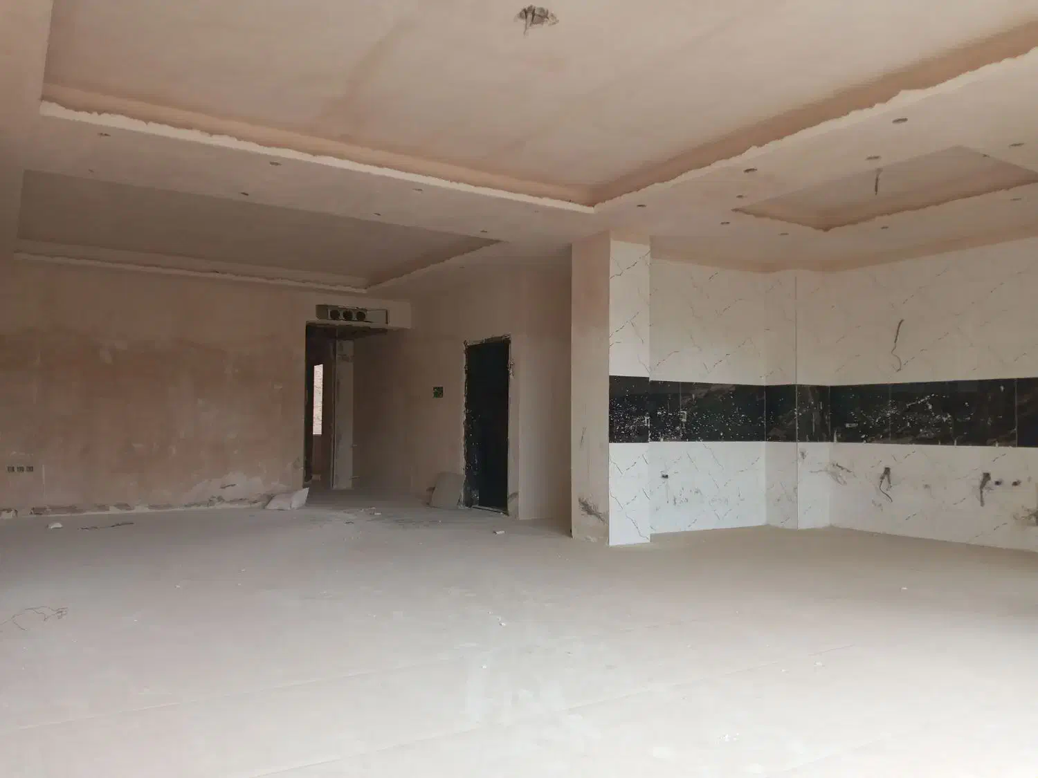 فروش آپارتمان ۱۵۰ متری تک واحدی سنددار با پارکینگ|فروش آپارتمان|نسیم‌شهر, |دیوار