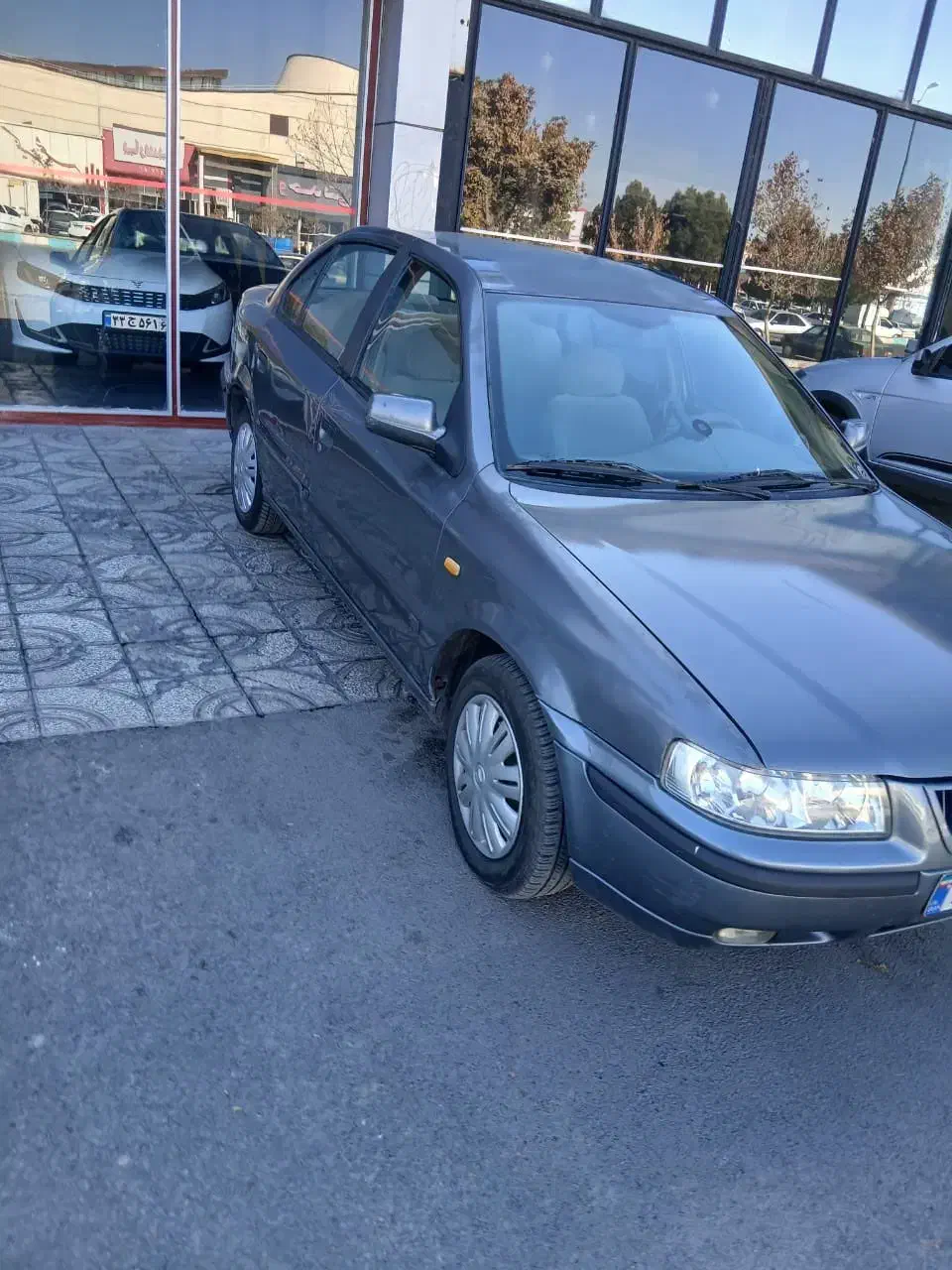 سمند LX دوگانه ۸۴|خودرو سواری و وانت|همدان, |دیوار