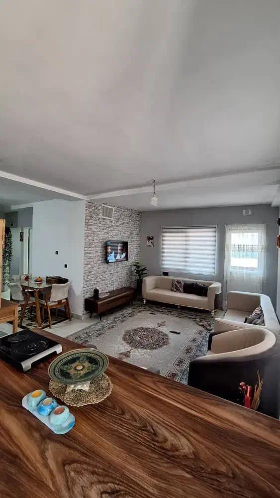 ۸۵ متری ابتدای فاز ۷ شهرجدیدهشتگرد مهستان|فروش آپارتمان|هشتگرد, شهرک فرهنگیان|دیوار