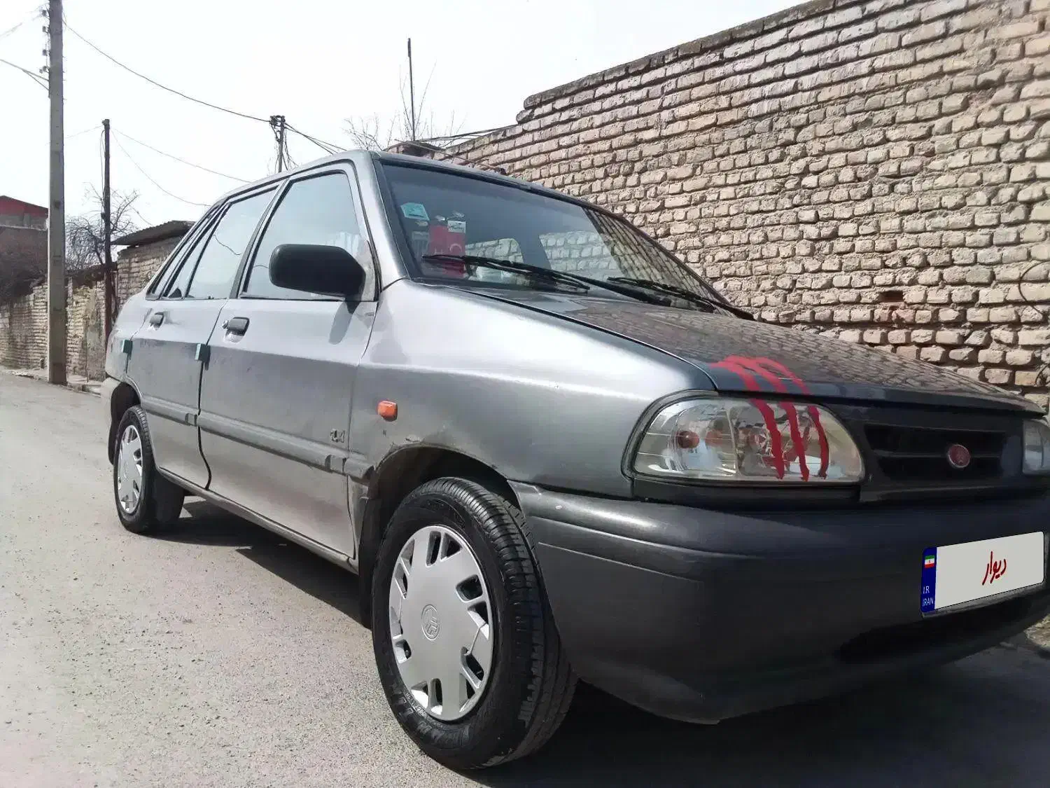 پراید85دوگانه دست|خودرو سواری و وانت|کردکوی, |دیوار